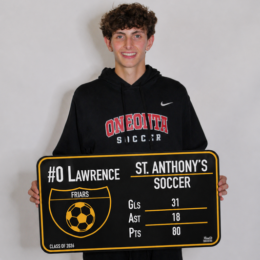 Sports Sign