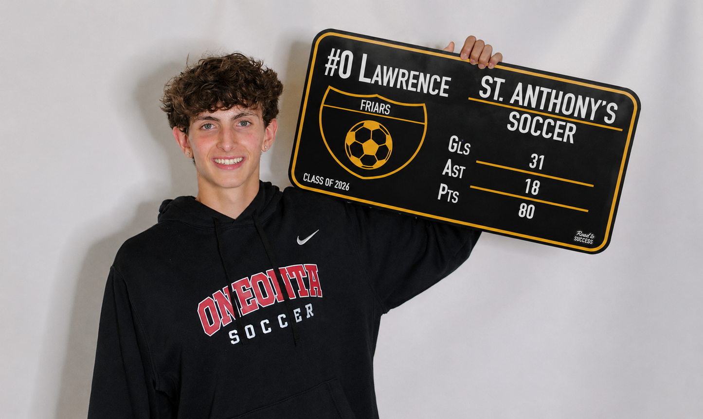 Sports Sign