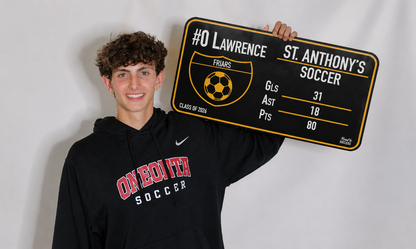 Sports Sign
